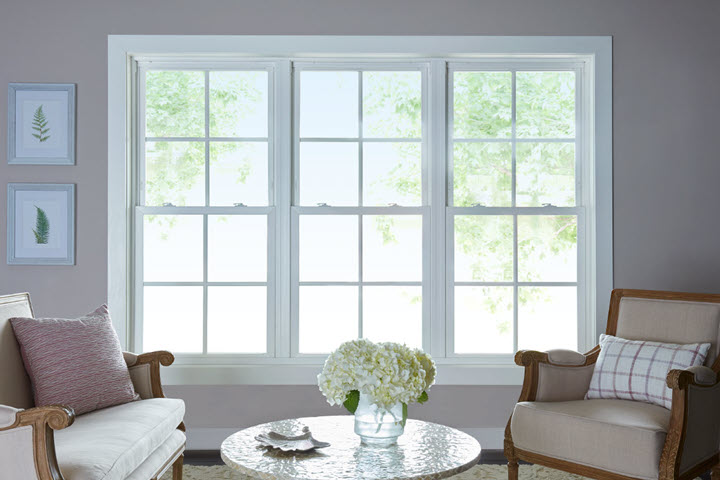 Double Hung Windows